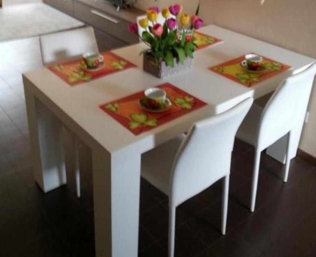 Ferienwohnung I Tulipani Di Anna Castiglione del Lago Exterior foto