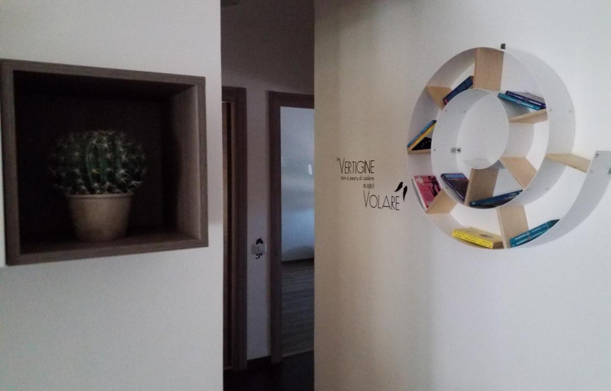 Ferienwohnung I Tulipani Di Anna Castiglione del Lago Exterior foto