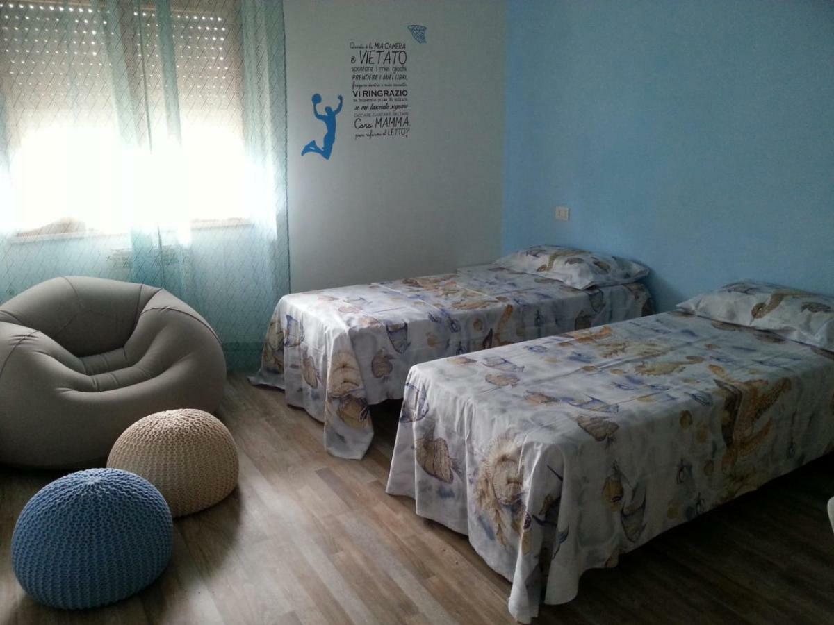 Ferienwohnung I Tulipani Di Anna Castiglione del Lago Exterior foto