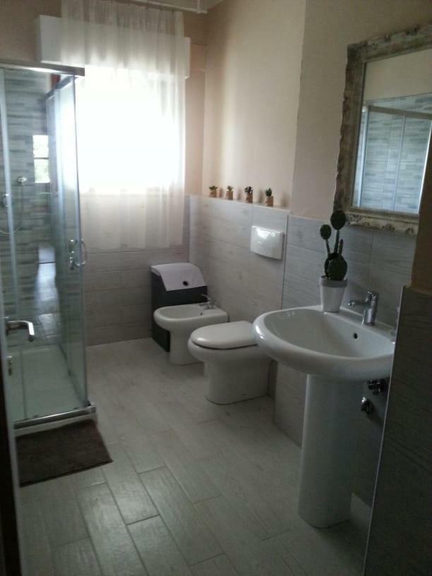 Ferienwohnung I Tulipani Di Anna Castiglione del Lago Exterior foto