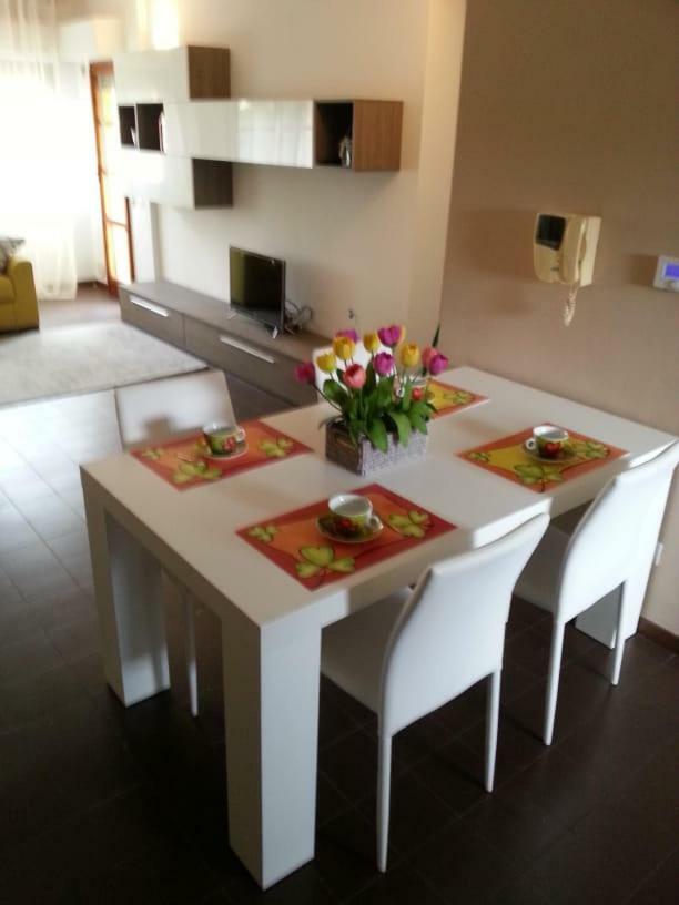 Ferienwohnung I Tulipani Di Anna Castiglione del Lago Exterior foto