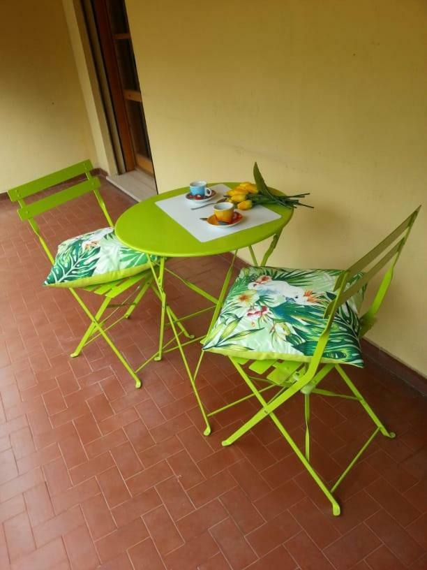 Ferienwohnung I Tulipani Di Anna Castiglione del Lago Exterior foto