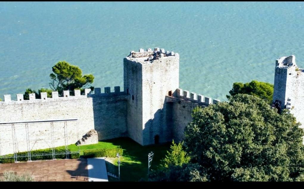 Ferienwohnung I Tulipani Di Anna Castiglione del Lago Exterior foto
